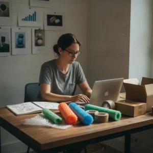 Deseja abrir um e-commerce? Descubra o passo a passo para garantir sua primeira venda sem dor de cabeça e evite problemas fiscais e operacionais.